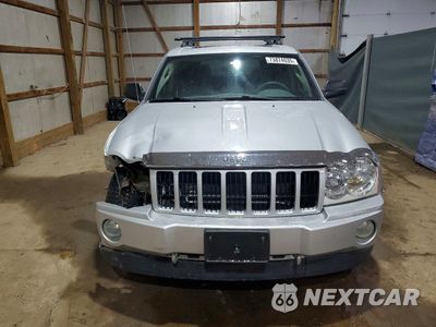 Piąte zdjęcie samochodu w środku: 2006 JEEP GRAND CHEROKEE LAREDO VIN:1J4HS48N86C265089 - miniatura