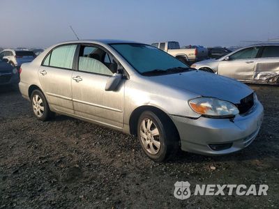 Czwarte zdjęcie samochodu z boku: 2003 TOYOTA COROLLA CE VIN:2T1BR32E93C148943 - miniatura