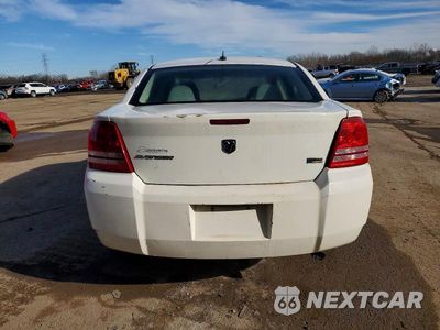 Zdjęcie 6 z 12 samochodu: 2008 DODGE AVENGER SE VIN:1B3LC46R98N238270 - miniatura