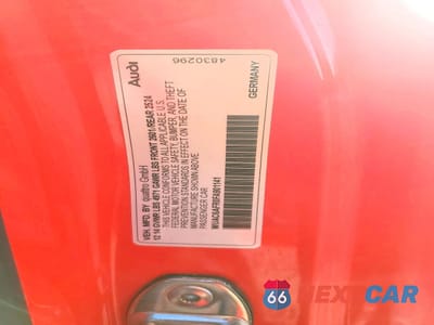 Zdjęcie 12 z 14 samochodu: 2015 AUDI RS5 VIN:WUAC6AFR0FA901141 - miniatura