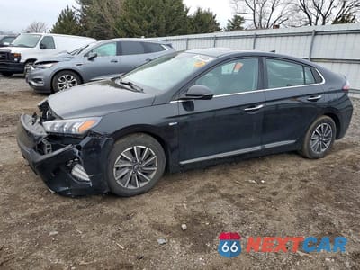 2020 HYUNDAI IONIQ LIMITED KMHC85LJ8LU073116 - główne zdjęcie licytacji z USA - miniatura