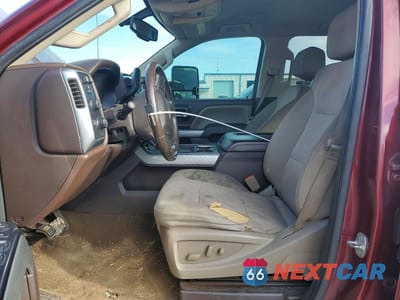Zdjęcie 7 z 12 samochodu: 2016 CHEVROLET SILVERADO K2500 HEAVY DUTY LT VIN:1GC1KVE83GF264816 - miniatura