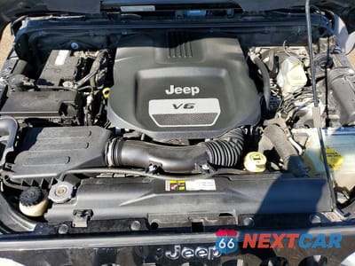 Zdjęcie 11 z 11 samochodu: 2014 JEEP WRANGLER UNLIMITED SAHARA VIN:1C4BJWEG1EL210563 - miniatura