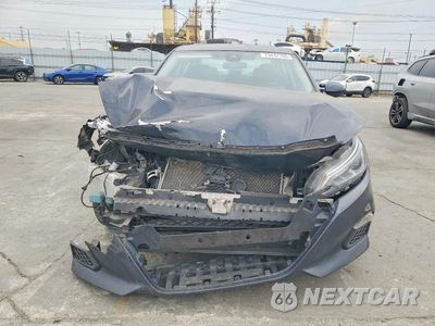 Piąte zdjęcie samochodu w środku: 2021 NISSAN ALTIMA SV VIN:1N4BL4DV6MN357937 - miniatura