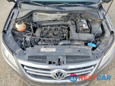 Zdjęcie 11 z 12 samochodu: 2011 VOLKSWAGEN TIGUAN S VIN:WVGBV7AX1BW552908 - miniatura