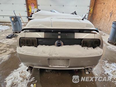 Zdjęcie 6 z 11 samochodu: 2009 FORD MUSTANG GT VIN:1ZVHT85H895134629 - miniatura
