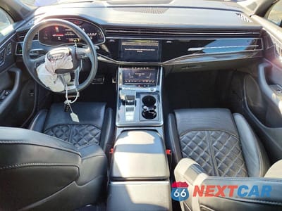 Zdjęcie 8 z 12 samochodu: 2020 AUDI SQ7 PRESTIGE VIN:WA1VWAF7XLD010136 - miniatura