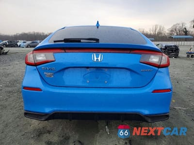 Zdjęcie 6 z 12 samochodu: 2024 HONDA CIVIC SPORT VIN:19XFL2H8XRE004875 - miniatura