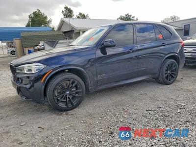 2017 BMW X5 SDRIVE35I 5UXKR2C38H0X07275 - główne zdjęcie licytacji z USA - miniatura