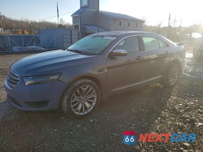 2013 FORD TAURUS LIMITED 1FAHP2F89DG131096 - główne zdjęcie licytacji z USA - miniatura