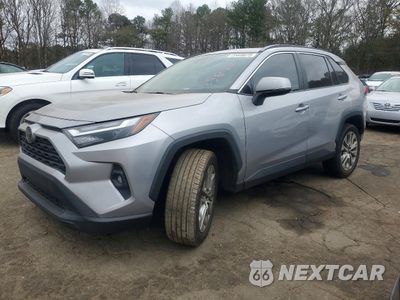 2023 TOYOTA RAV4 XLE PREMIUM 2T3C1RFV3PC249398 - główne zdjęcie licytacji z USA - miniatura