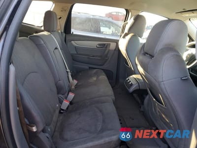 Zdjęcie 11 z 12 samochodu: 2015 CHEVROLET TRAVERSE LS VIN:1GNKRFED9FJ356728 - miniatura