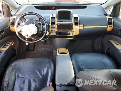 Zdjęcie 8 z 12 samochodu: 2008 TOYOTA PRIUS VIN:JTDKB20UX87725867 - miniatura