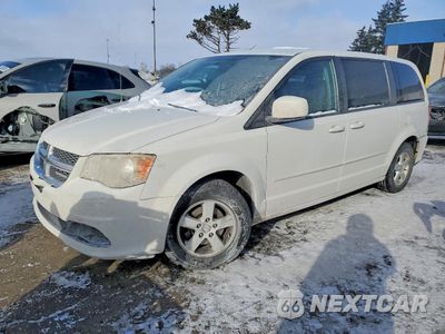 2011 DODGE GRAND CARAVAN MAINSTREET 2D4RN3DG5BR742309 - główne zdjęcie licytacji z USA - miniatura