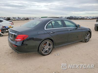 Trzecie zdjęcie samochodu z tyłu: 2018 MERCEDES-BENZ E 300 VIN:WDDZF4JB2JA356092 - miniatura