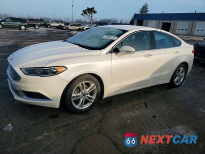 2018 FORD FUSION SE 3FA6P0HD9JR176078 - główne zdjęcie licytacji z USA - miniatura