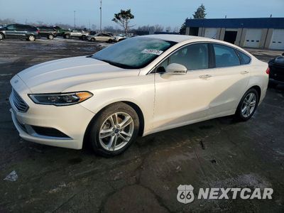 2018 FORD FUSION SE 3FA6P0HD9JR176078 - główne zdjęcie licytacji z USA - miniatura