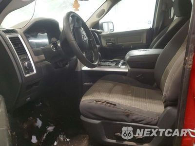Zdjęcie 7 z 13 samochodu: 2012 DODGE RAM 1500 SLT VIN:1C6RD7GT7CS336314 - miniatura