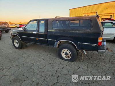Drugie zdjęcie samochodu z przodu: 1989 TOYOTA PICKUP 1/2 TON EXTRA LONG WHEELBASE SR5 VIN:JT4VN13G9K0012222 - miniatura