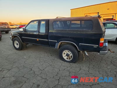 Drugie zdjęcie samochodu z przodu: 1989 TOYOTA PICKUP 1/2 TON EXTRA LONG WHEELBASE SR5 VIN:JT4VN13G9K0012222 - miniatura