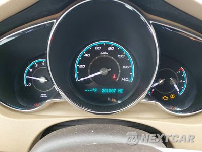 Zdjęcie 9 z 12 samochodu: 2011 CHEVROLET MALIBU LTZ VIN:1G1ZE5E10BF246921 - miniatura