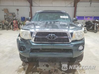 Piąte zdjęcie samochodu w środku: 2011 TOYOTA TACOMA DOUBLE CAB VIN:3TMLU4EN9BM075969 - miniatura