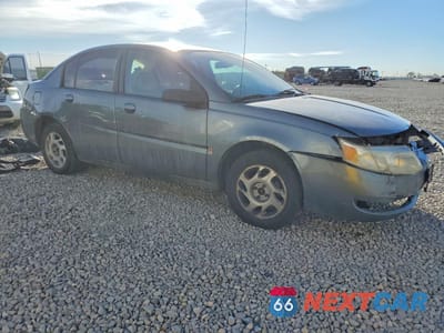 Czwarte zdjęcie samochodu z boku: 2004 SATURN ION LEVEL 2 VIN:1G8AJ52F84Z218781 - miniatura