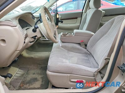 Zdjęcie 7 z 11 samochodu: 2003 CHEVROLET IMPALA VIN:2G1WF52E939300914 - miniatura