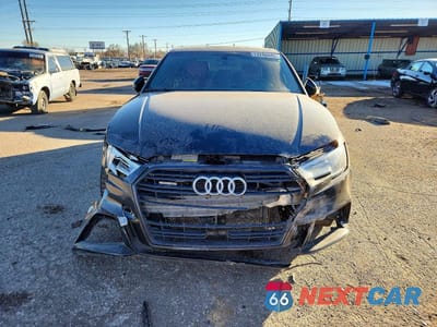 Piąte zdjęcie samochodu w środku: 2020 AUDI A3 S-LINE PREMIUM VIN:WAUBEGFF6LA098462 - miniatura