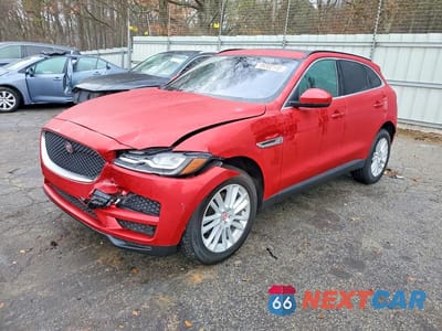2018 JAGUAR F-PACE PRESTIGE SADCK2FX6JA259597 - główne zdjęcie licytacji z USA - miniatura