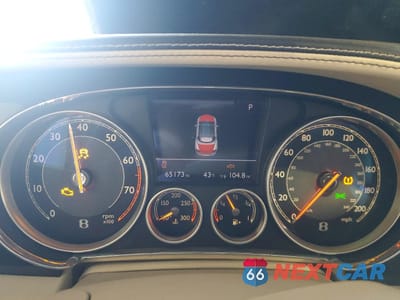 Zdjęcie 9 z 14 samochodu: 2014 BENTLEY CONTINENTAL GT V8 S VIN:SCBGH3ZA6EC040290 - miniatura