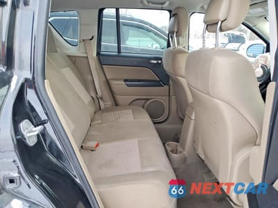 Zdjęcie 10 z 12 samochodu: 2011 JEEP COMPASS SPORT VIN:1J4NF1FB7BD149773 - miniatura