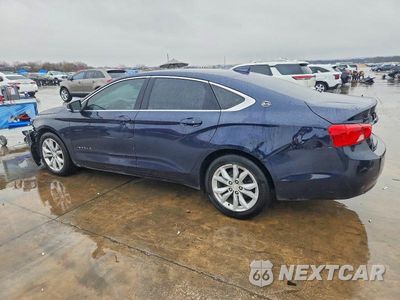 Drugie zdjęcie samochodu z przodu: 2019 CHEVROLET IMPALA LT VIN:2G11Z5SA7K9133451 - miniatura