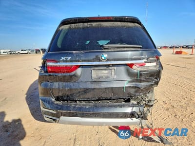 Zdjęcie 6 z 12 samochodu: 2022 BMW X7 XDRIVE40I VIN:5UXCW2C07N9M85919 - miniatura