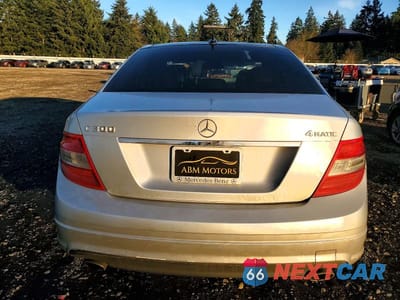 Zdjęcie 6 z 12 samochodu: 2010 MERCEDES-BENZ C 300 4MATIC VIN:WDDGF8BB5AF401638 - miniatura