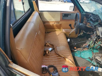 Zdjęcie 10 z 13 samochodu: 1989 CHEVROLET S TRUCK S10 VIN:1GCCS14Z5K8112545 - miniatura