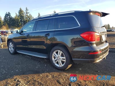 Drugie zdjęcie samochodu z przodu: 2014 MERCEDES-BENZ GL 450 4MATIC VIN:4JGDF7CE3EA423295 - miniatura