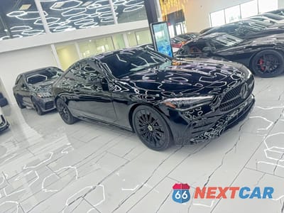 2024 MERCEDES-BENZ CLE 300 4MATIC W1KMJ4HBXRF033258 - główne zdjęcie licytacji z USA - miniatura