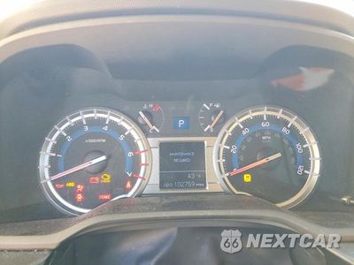 Zdjęcie 9 z 13 samochodu: 2017 TOYOTA 4RUNNER SR5 VIN:JTEZU5JR8H5150261 - miniatura