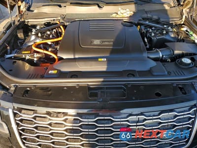 Zdjęcie 12 z 12 samochodu: 2020 LAND ROVER RANGE ROVER HSE VIN:SALGS4RY5LA577056 - miniatura