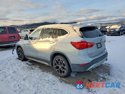 Drugie zdjęcie samochodu z przodu: 2020 BMW X1 XDRIVE28I VIN:WBXJG9C0XL5P77229 - miniatura