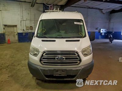 Piąte zdjęcie samochodu w środku: 2015 FORD TRANSIT 250 UTILITY / SERVICE VAN VIN:1FTNR2CV3FKA22649 - miniatura