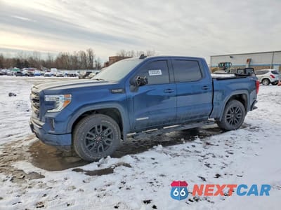 2021 GMC SIERRA K1500 ELEVATION 3GTU9CED7MG177425 - główne zdjęcie licytacji z USA - miniatura