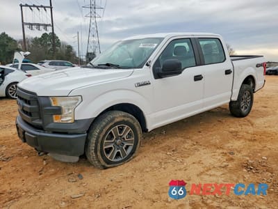 2015 FORD F150 SUPERCREW 1FTEW1EF0FFA41970 - główne zdjęcie licytacji z USA - miniatura