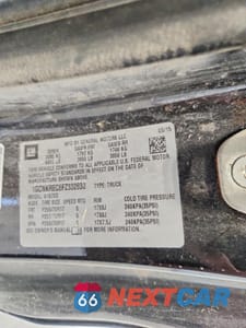 Zdjęcie 12 z 12 samochodu: 2015 CHEVROLET 1500 VIN:1GCNKREC6FZ332830 - miniatura