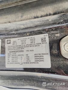 Zdjęcie 12 z 12 samochodu: 2015 CHEVROLET 1500 VIN:1GCNKREC6FZ332830 - miniatura