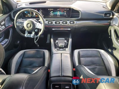 Zdjęcie 8 z 11 samochodu: 2021 MERCEDES-BENZ GLE 63 AMG 4MATIC VIN:4JGFB8KB2MA278539 - miniatura