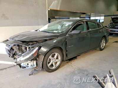 2017 CHEVROLET MALIBU LS 1G1ZB5STXHF257920 - główne zdjęcie licytacji z USA - miniatura