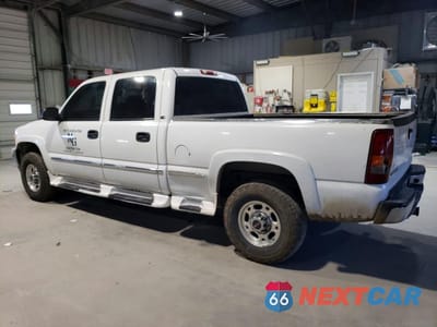 Drugie zdjęcie samochodu z przodu: 2001 GMC SIERRA K1500 HEAVY DUTY VIN:1GTGK13U41F153170 - miniatura