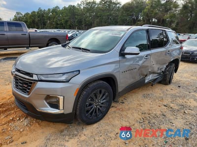 2024 CHEVROLET TRAVERSE LIMITED RS 1GNESYKW6RJ134283 - główne zdjęcie licytacji z USA - miniatura